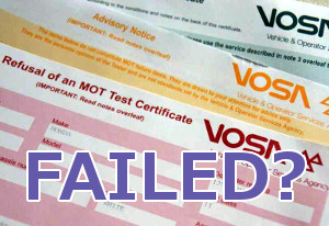 GR Autos - Buy MOT Failures Preston Chorley Leyland Blackpoll